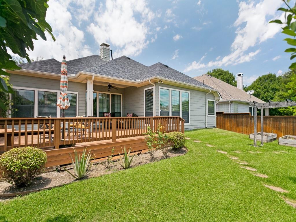 515 Mefford Lane, Allen, TX 75013