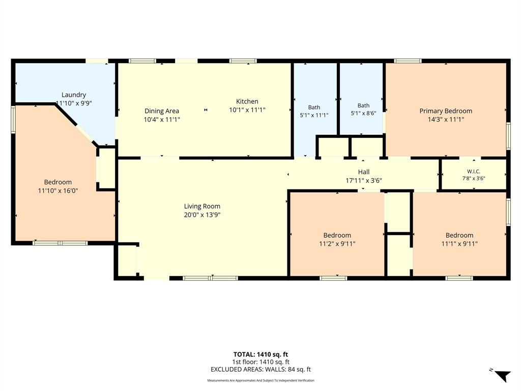 1002 Caron Street, Robinson, TX 76706