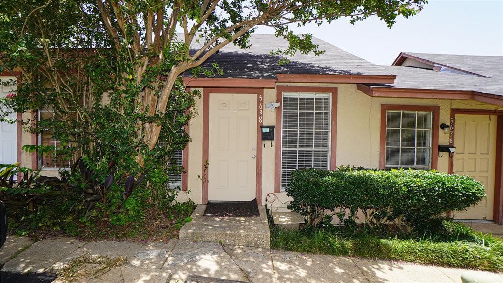 5638 Marina Drive, #22, Garland, TX 75043 5638 Marina Drive, #22, Garland, TX 75043