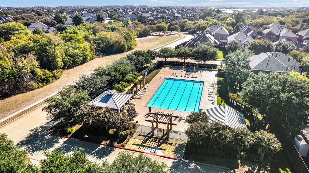 14633 Falling Leaf Drive, Frisco, TX 75035