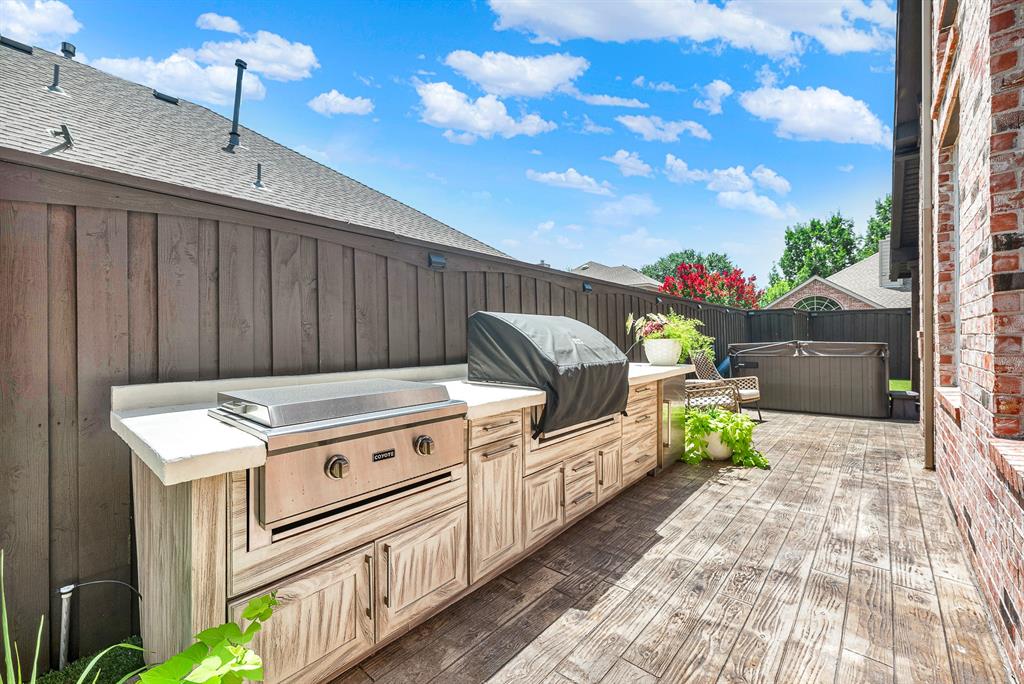 14633 Falling Leaf Drive, Frisco, TX 75035
