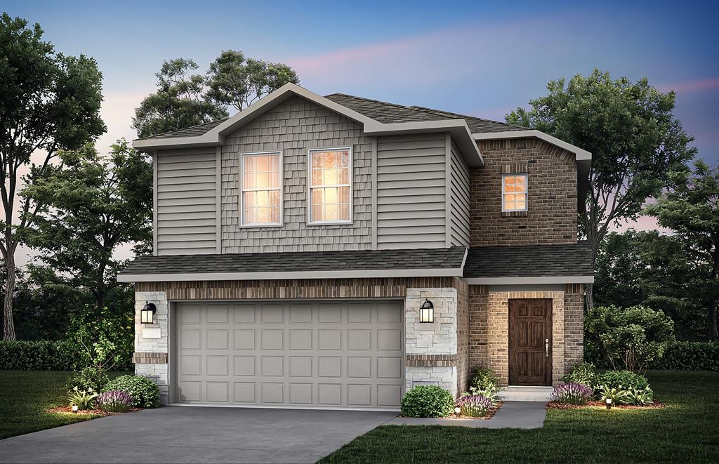 NEW CONSTRUCTION: Beautiful two-story home available at Arbordale