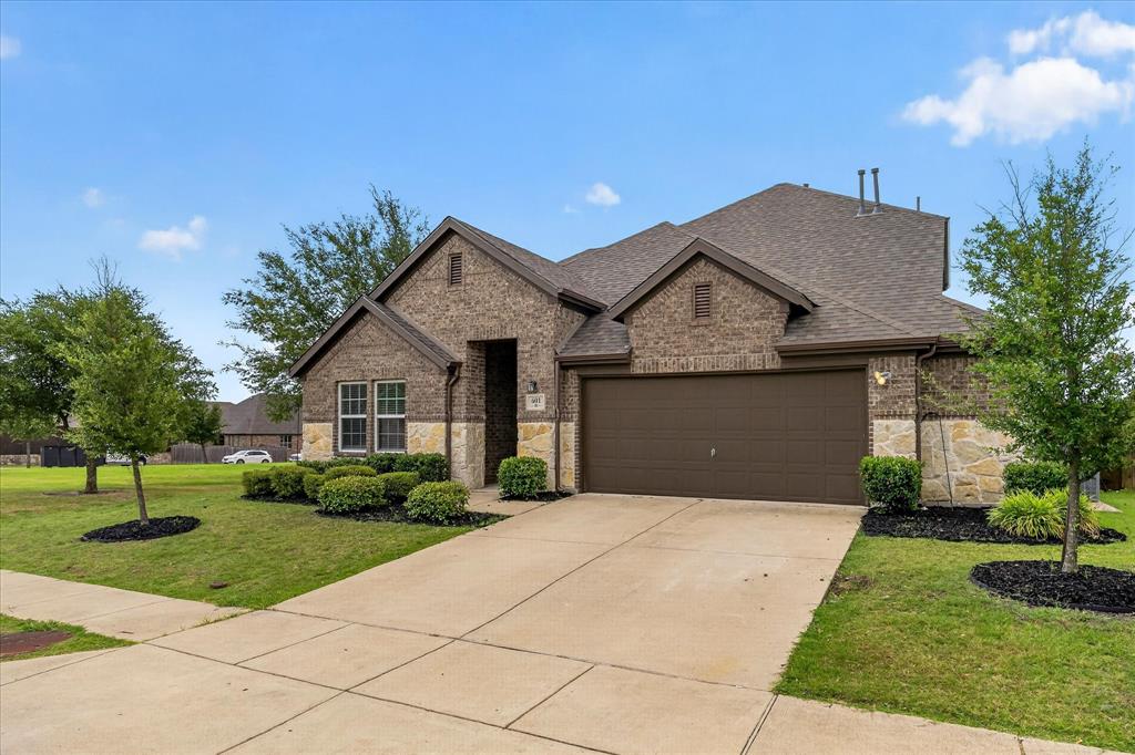 601 England Street, Fate, TX 75189 601 England Street, Fate, TX 75189