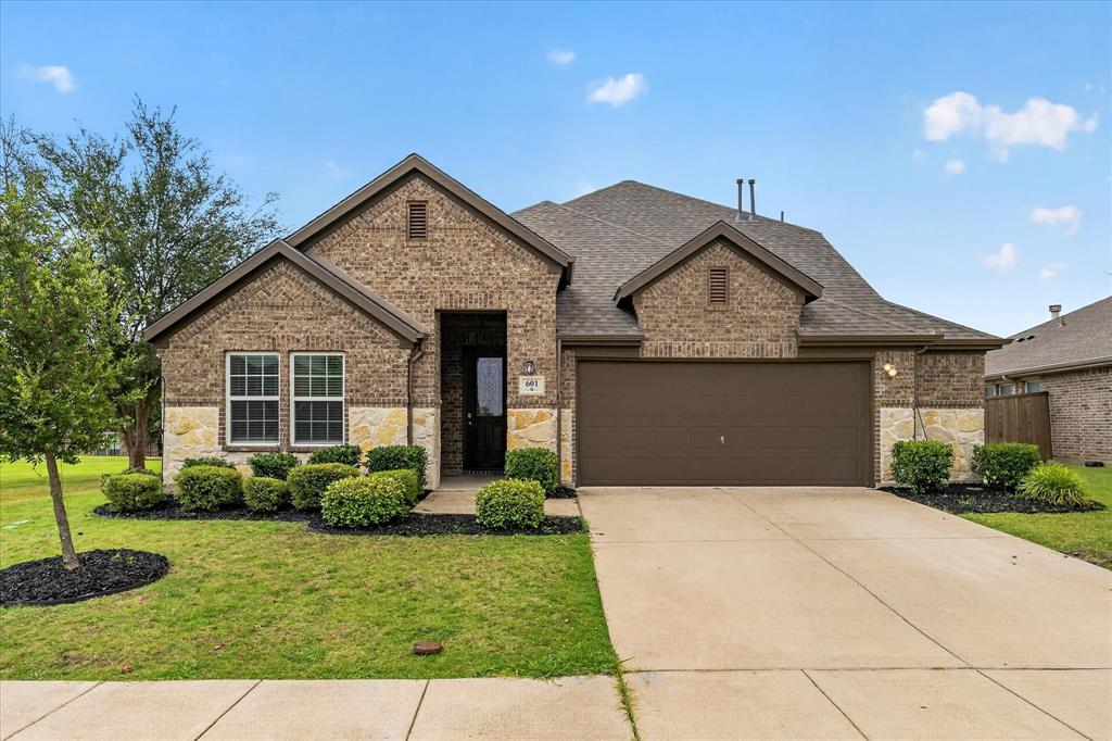 601 England Street, Fate, TX 75189 601 England Street, Fate, TX 75189