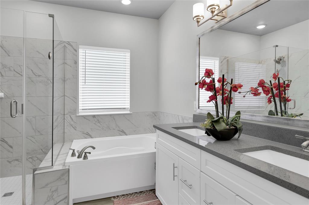 Dual sinks