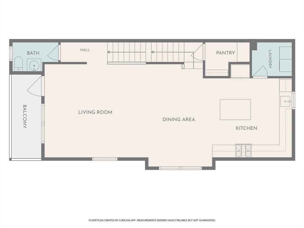 Second Floor