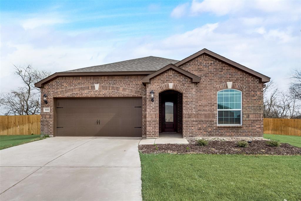 800 Jackel Drive, Anna, TX 75409 800 Jackel Drive, Anna, TX 75409