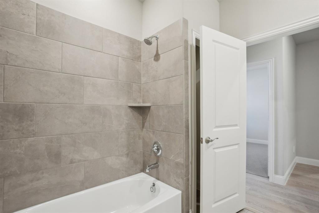 Photo is not of the actual home, but is an inspirational photo of builder’s model home and may depict options, furnishings, and/or decorator features that are not included.