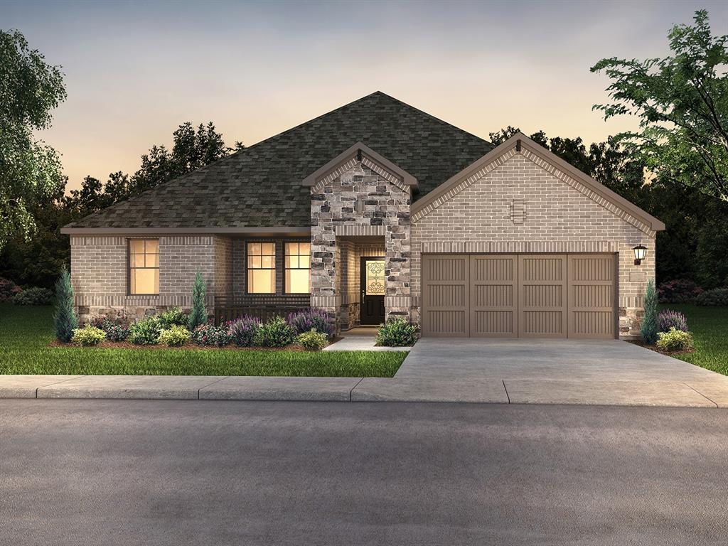 4011 Benbrook Drive, Farmersville, TX 75442