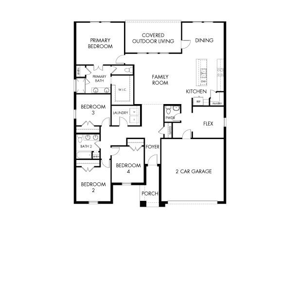 4011 Benbrook Drive, Farmersville, TX 75442