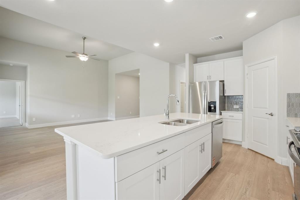 Photo is not of the actual home, but is an inspirational photo of builder’s model home and may depict options, furnishings, and/or decorator features that are not included.