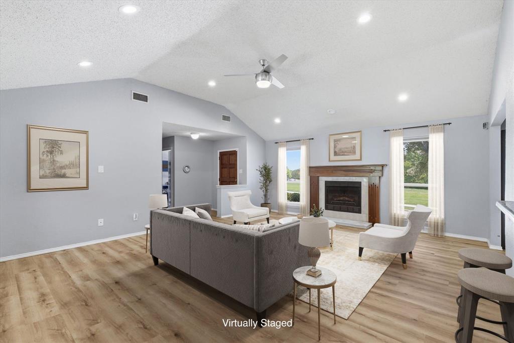 1017 Spicewood Drive, Plano, TX 75025