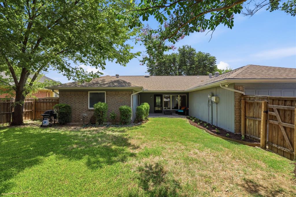 1017 Spicewood Drive, Plano, TX 75025