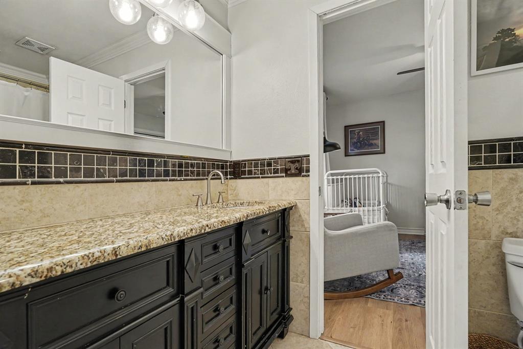 Shared Bathroom