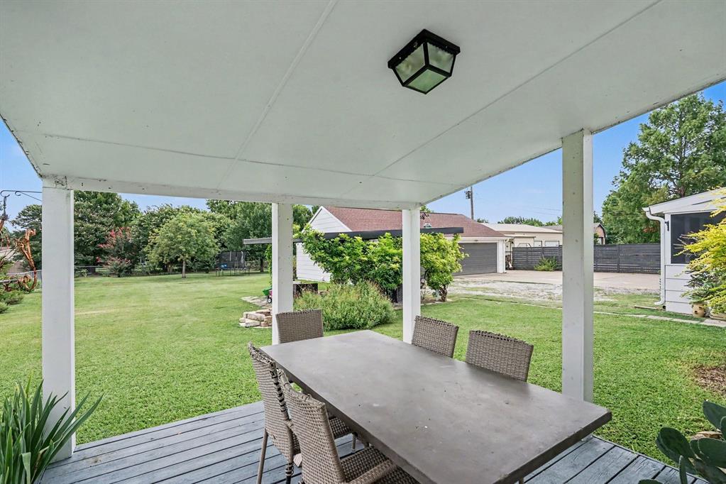 Wonderful covered deck off of the Primary bedroom - lovely quiet space for morning coffee, breakfast or dinner al fresco or just a spot to watch and listen to nature