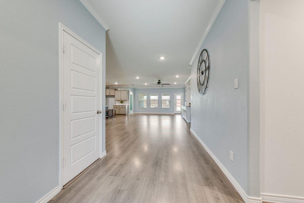 View from Entry into home - Inviting