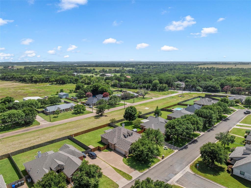 Residential neighborhood featuring paved streets and established homes on individual lots Residential neighborhood featuring paved streets and established homes on individual lots