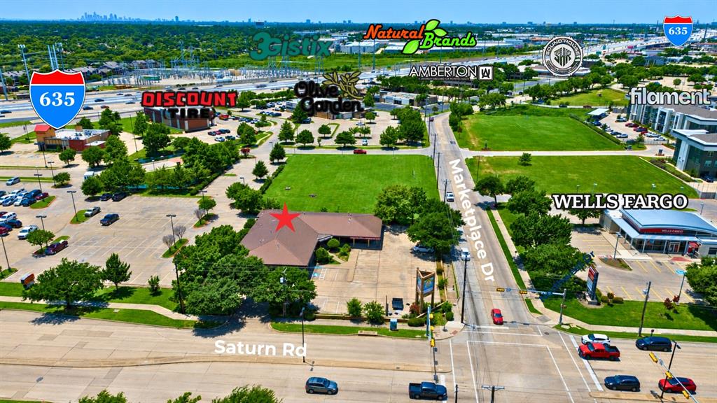 4821 Saturn Road, Garland, TX 75041