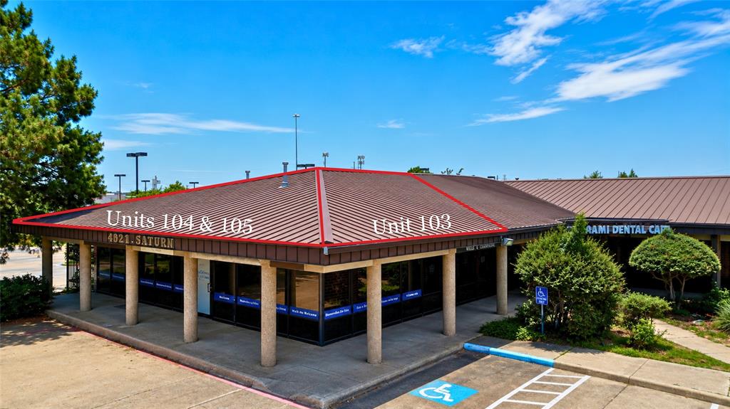 4821 Saturn Road, Garland, TX 75041 4821 Saturn Road, Garland, TX 75041