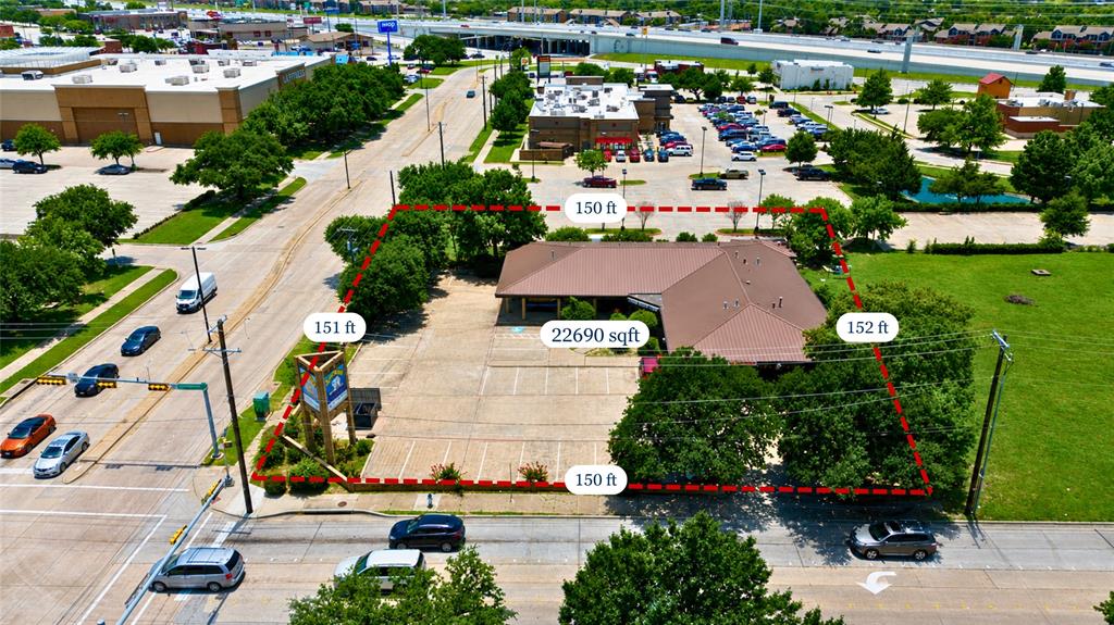 4821 Saturn Road, Garland, TX 75041