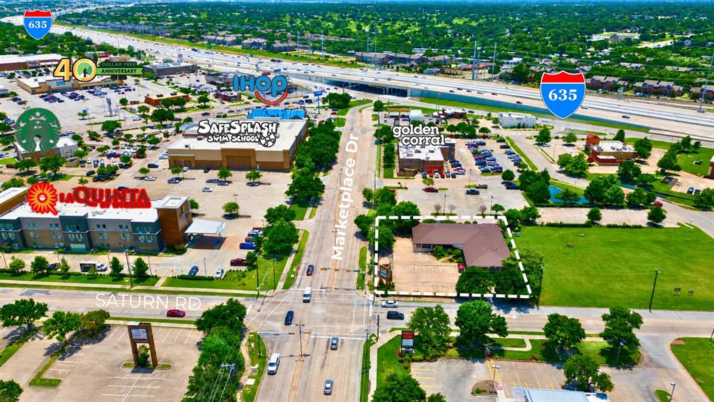 4821 Saturn Road, Garland, TX 75041