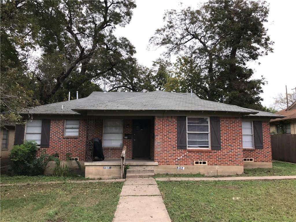 932 Harlandale Avenue, #932, Dallas, TX 75216