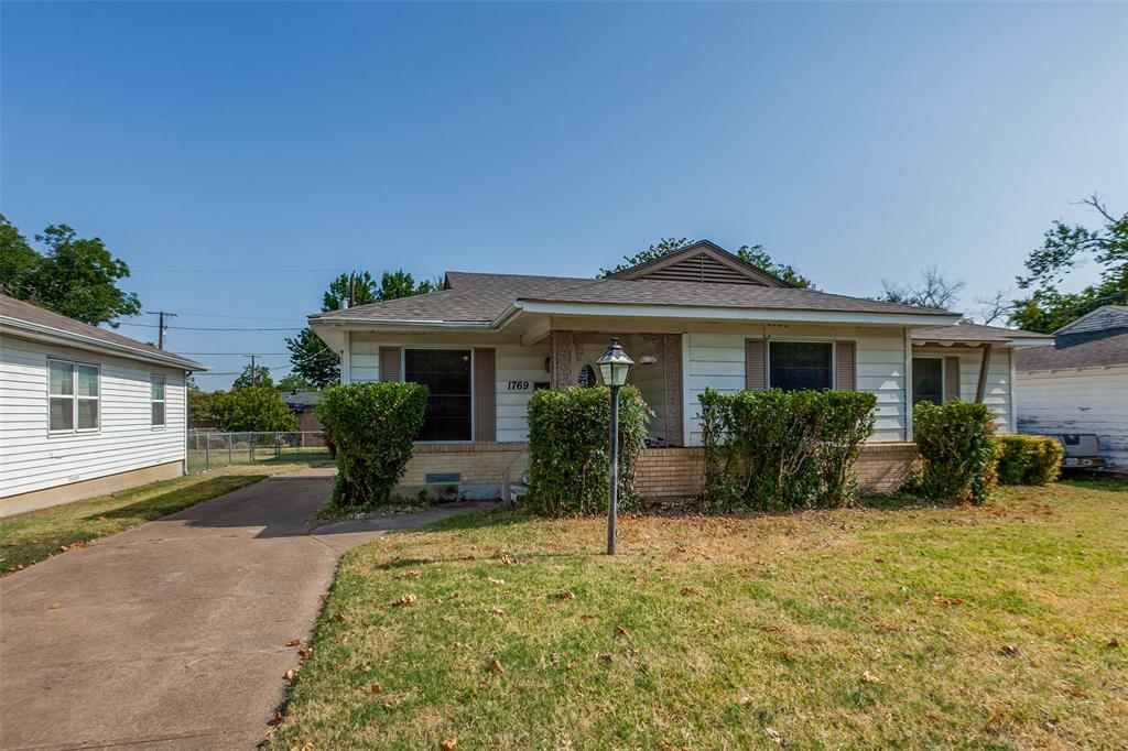 1769 Crestridge Drive, Garland, TX 75042 1769 Crestridge Drive, Garland, TX 75042