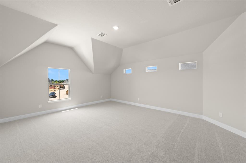 DFW-Redden Farms-Concept 3135-404 Brahman Lane-Game room-Risewell Homes