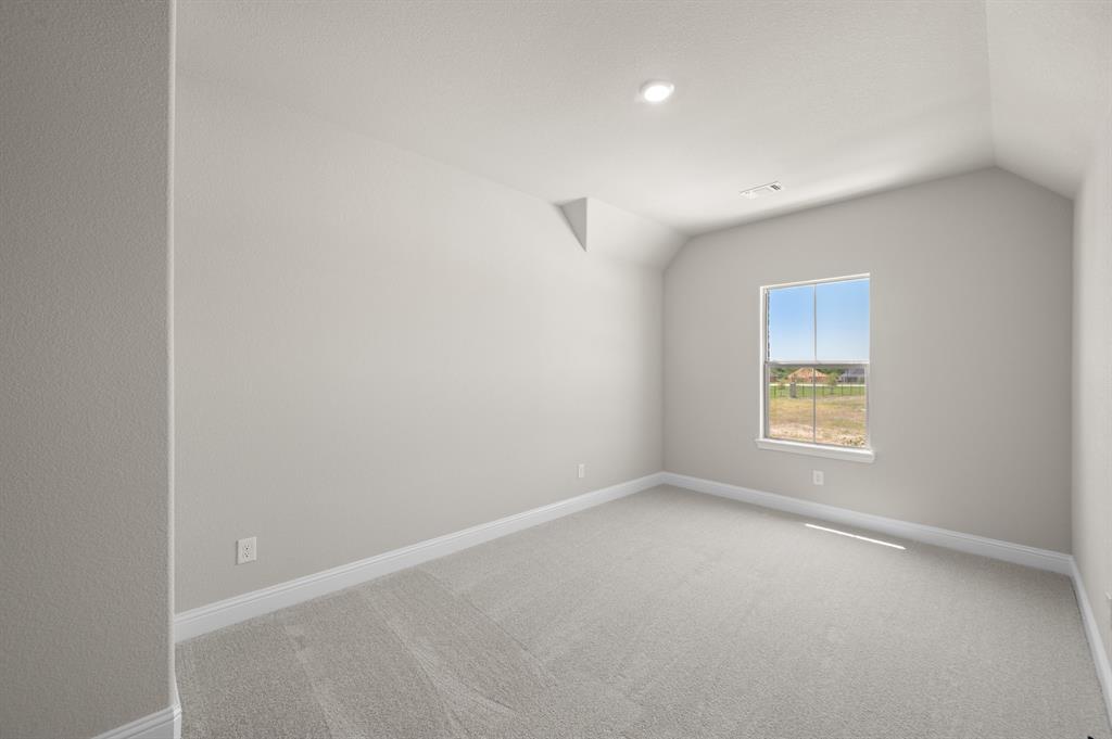 DFW-Redden Farms-Concept 3135-404 Brahman Lane-Bedroom-Risewell Homes
