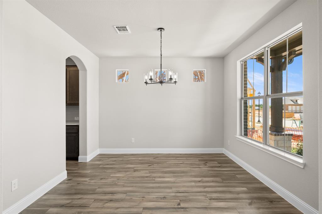 DFW-Redden Farms-Concept 3135-404 Brahman Lane-Dining Room-Risewell Homes