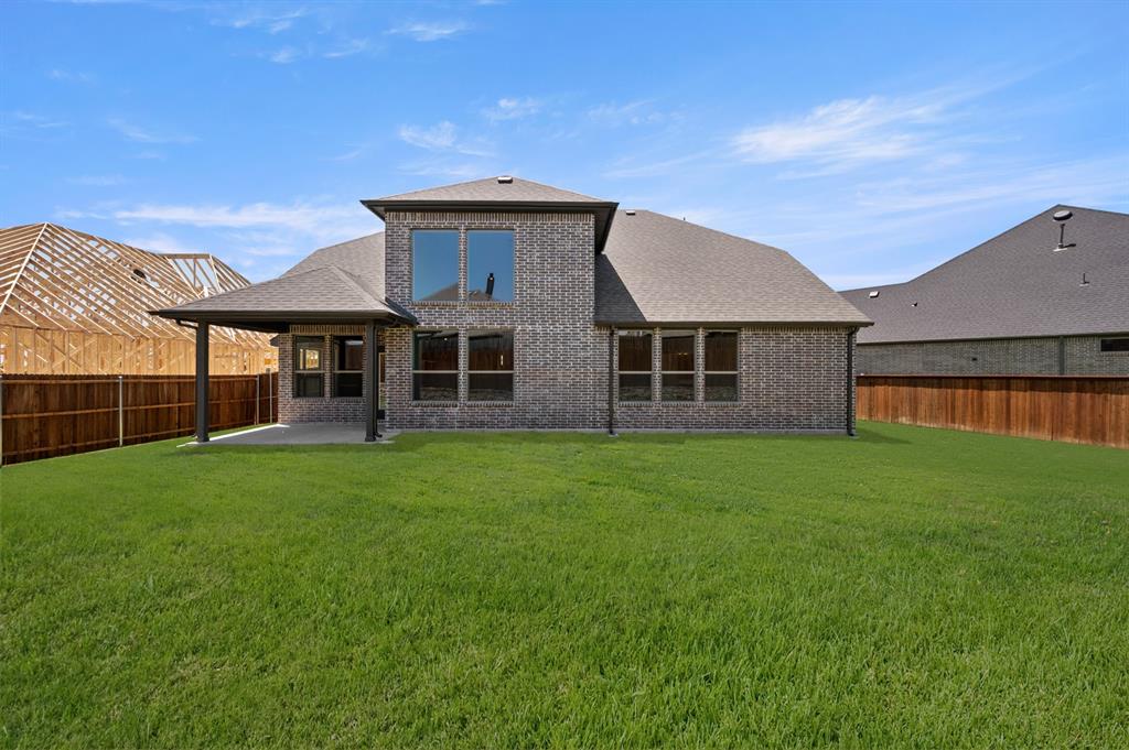 DFW-Redden Farms-Concept 3135-404 Brahman Lane-Back Exterior-Risewell Homes-2