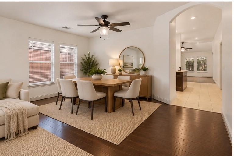 Virtual Staging