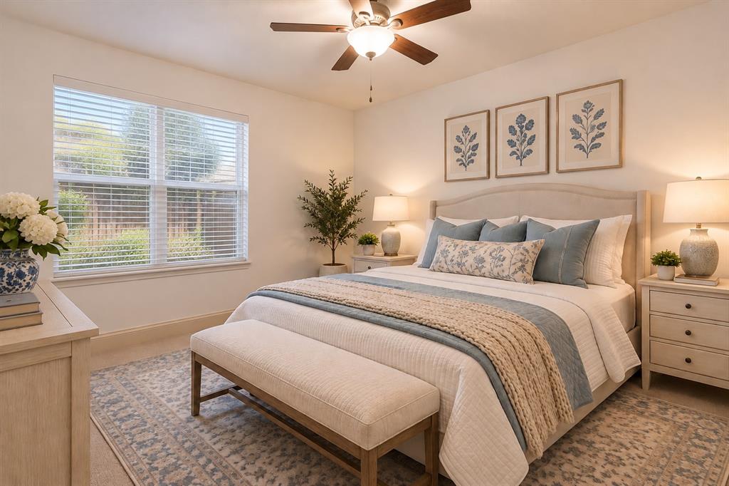 Virtual Staging