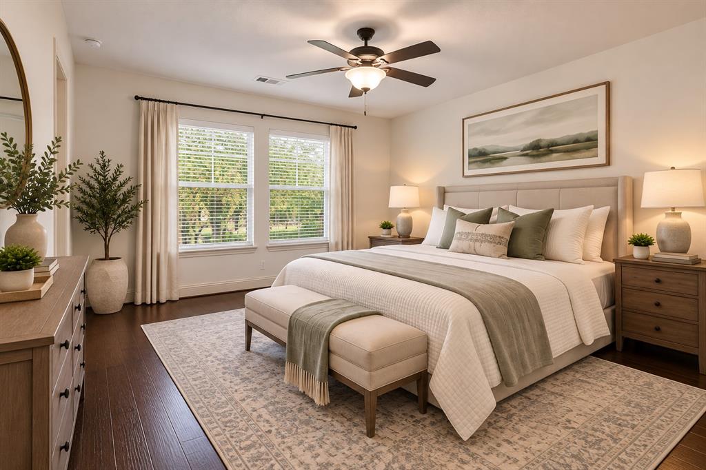 Virtual Staging