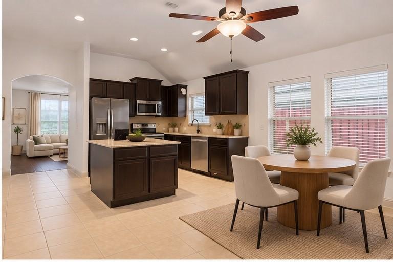 Virtual Staging