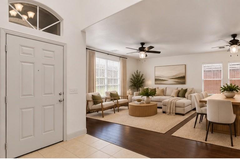 Virtual Staging