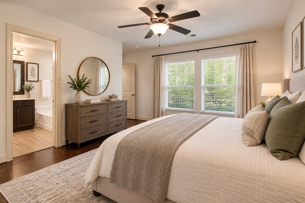 Virtual Staging