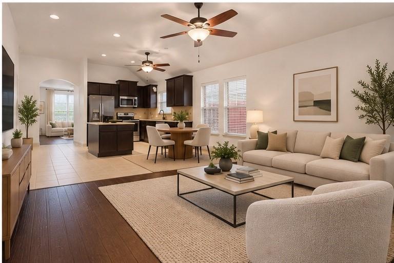 Virtual Staging