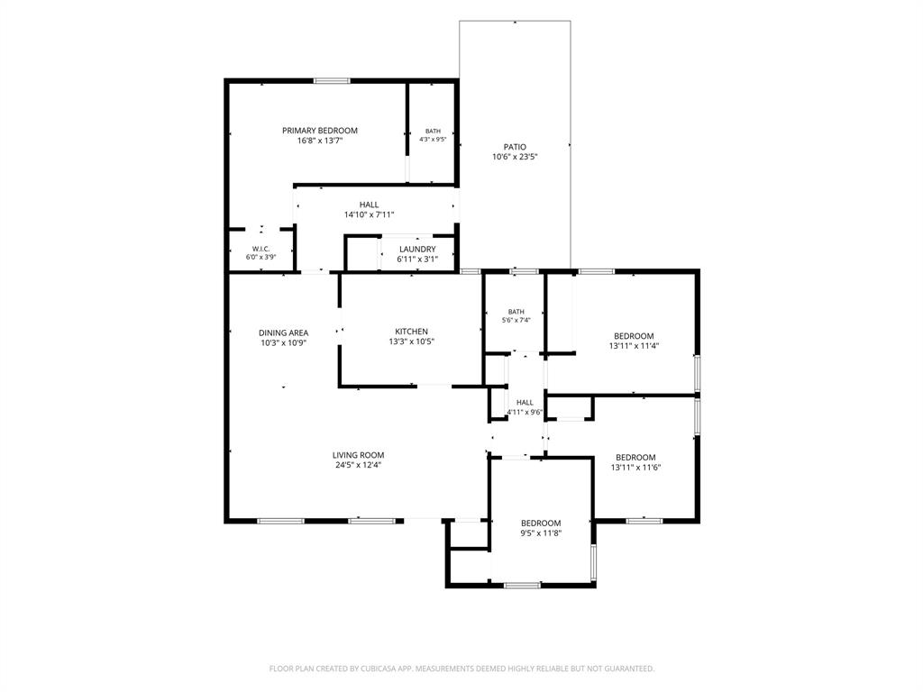 2647 Province Lane, Dallas, TX 75228