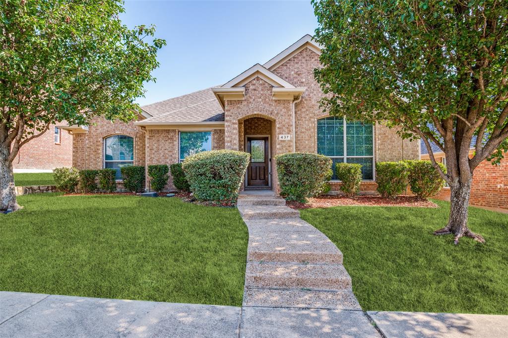 437 Castle Street, DeSoto, TX 75115 437 Castle Street, DeSoto, TX 75115