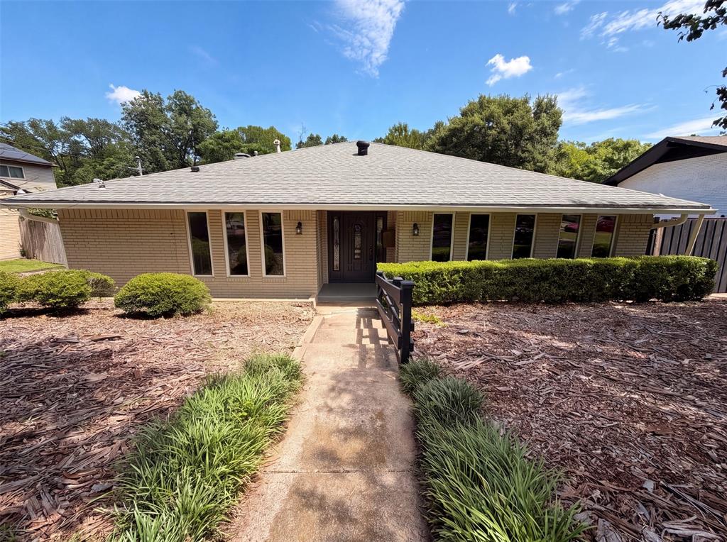 3423 Willow Crest Lane, Dallas, TX 75233 3423 Willow Crest Lane, Dallas, TX 75233