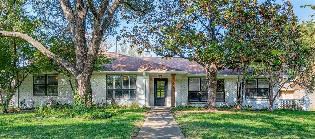 8647 Langdale Circle, Dallas, TX 75238 8647 Langdale Circle, Dallas, TX 75238