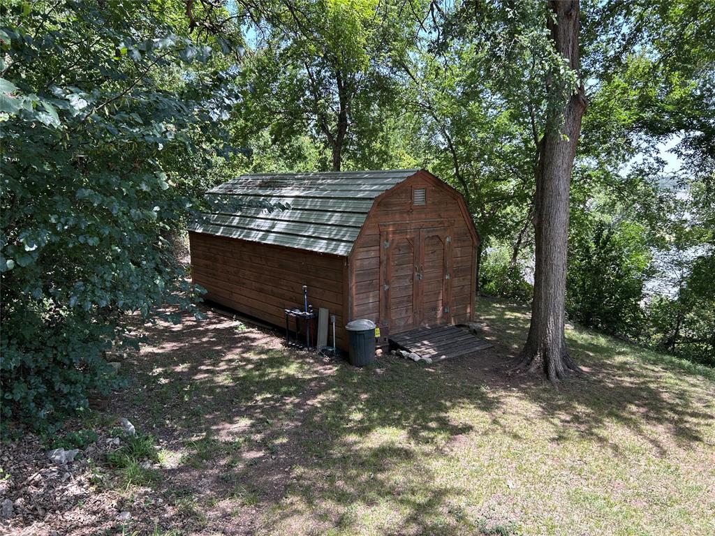 23x12 storage building