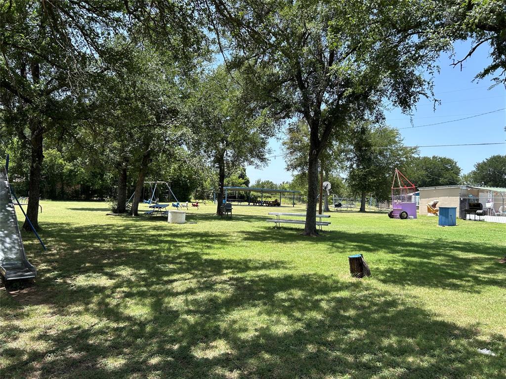 HOA playground