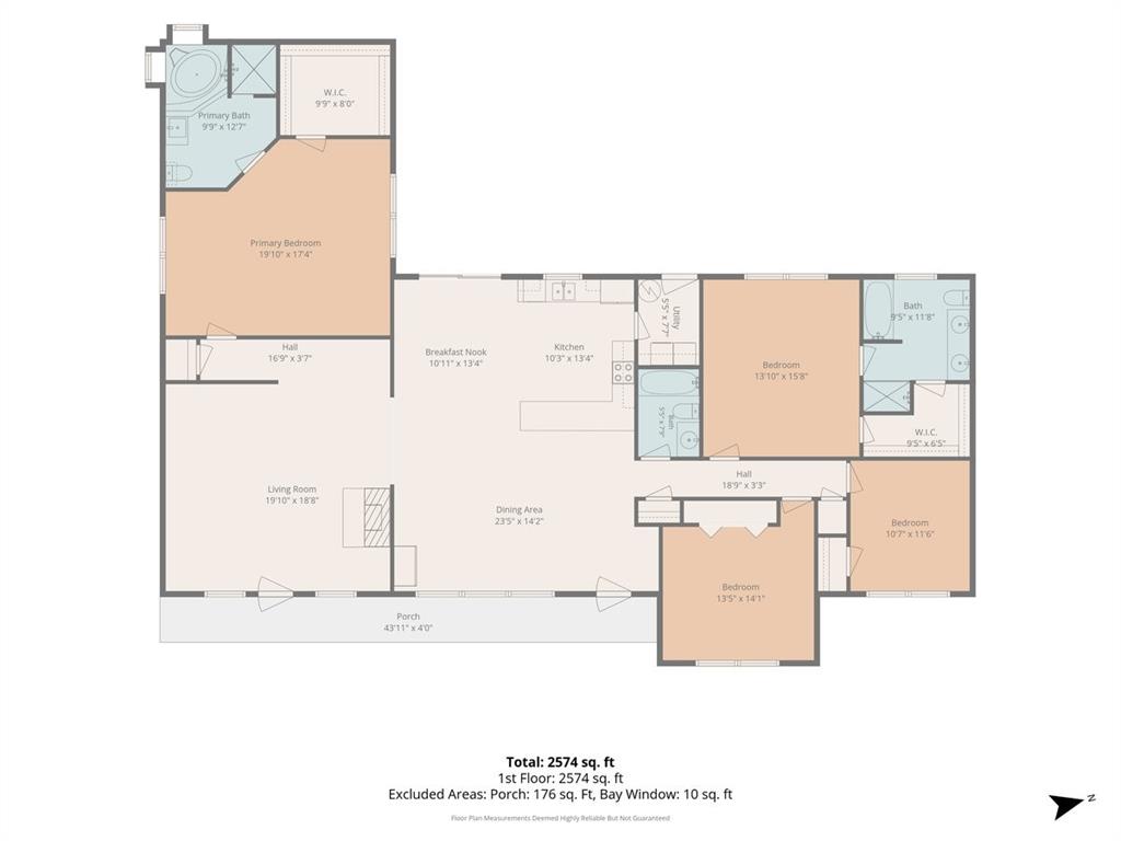 12281 County Road 2149, Kemp, TX 75143
