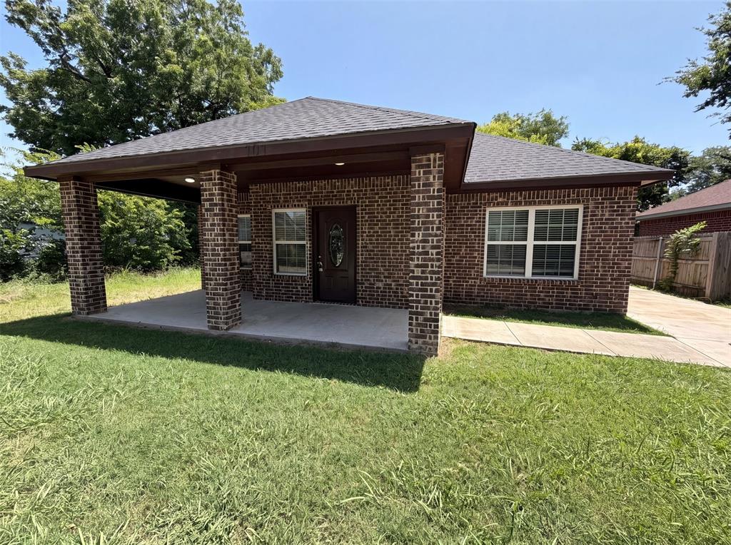 101 Griffin Street, Waxahachie, TX 75165 101 Griffin Street, Waxahachie, TX 75165