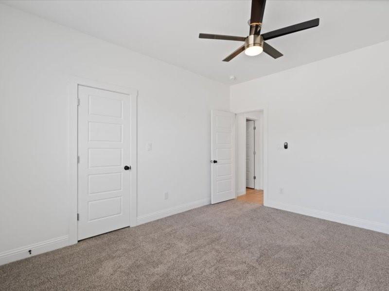 3rd Bedroom