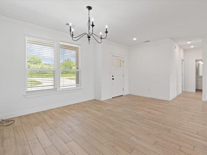 Open Living Space