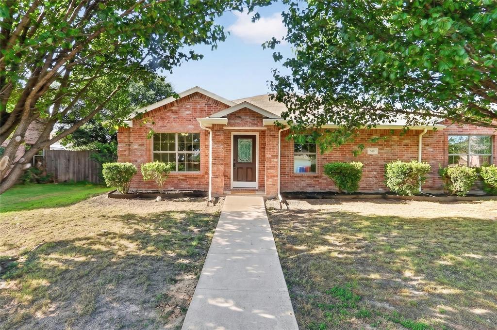 508 Ame Lane, Royse City, TX 75189