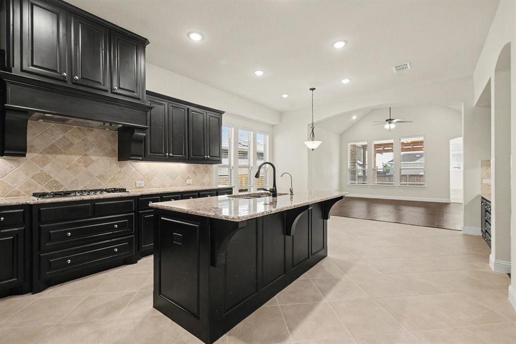 Open Floor Plan